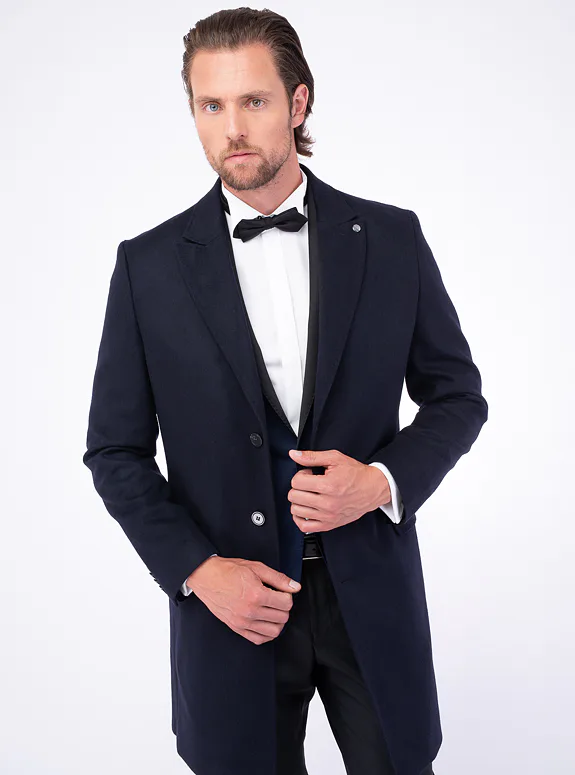 Elegantní plášť