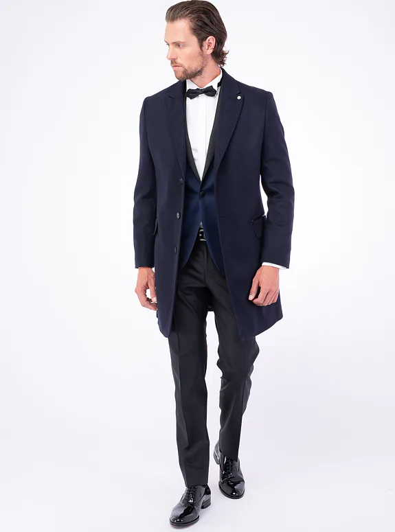 Elegantní plášť