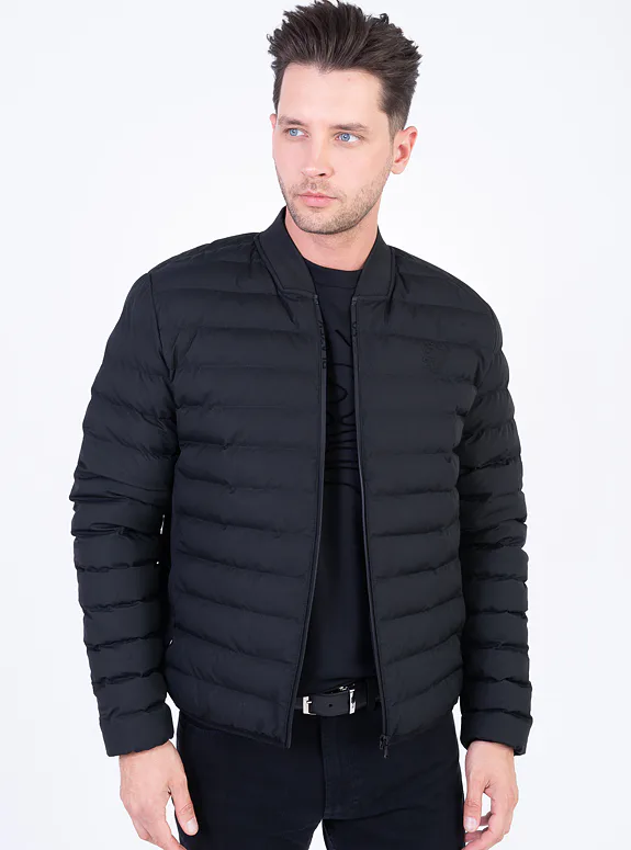 Prošívaný bomber