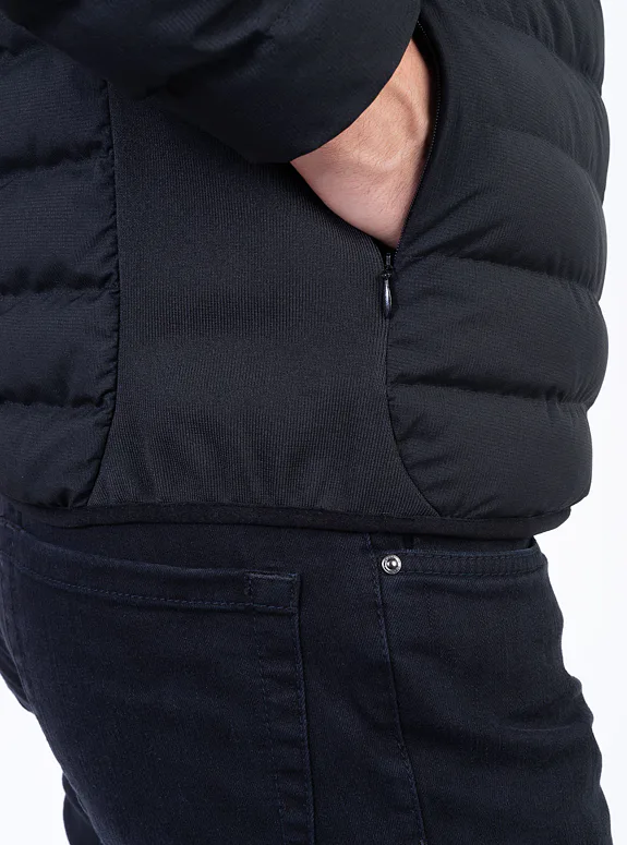 Prošívaný bomber